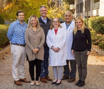 برنامج أمراض القلب الخلقية للأطفال