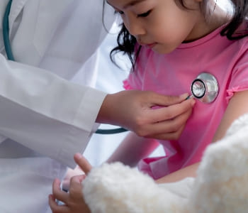 وحدة العناية المركزة للأطفال