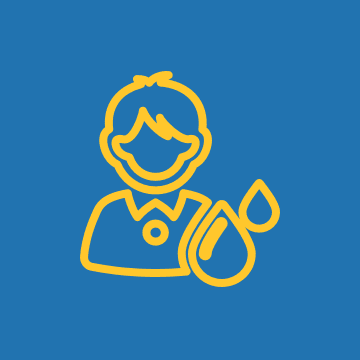 أمراض الدم عند الأطفال