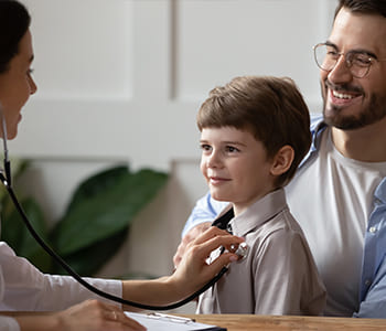 طب القلب لدى الأطفال