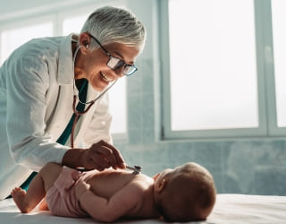 Infantile spasms program