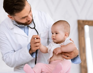 Infantile spasms program