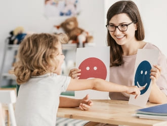 Neurodevelopmental Disorders Program