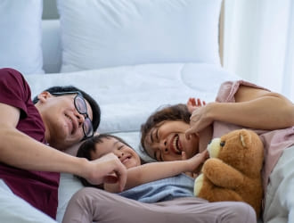 Neurodevelopmental Disorders Program