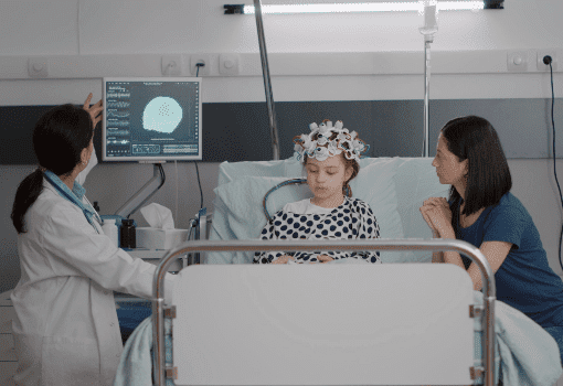  Pediatric Brain Tumor Program