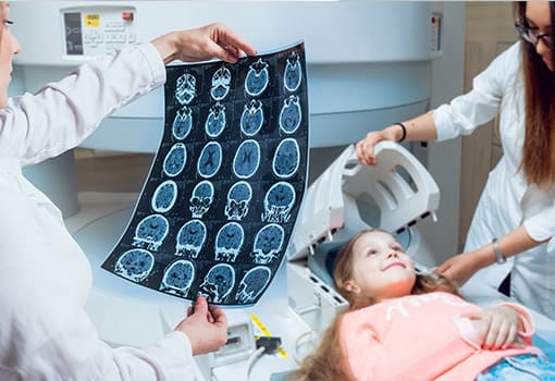 Pediatric Brain Tumor Program