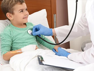 Pediatric Congenital Heart Disease Program