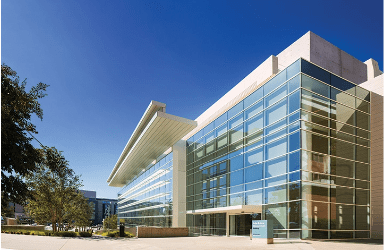 Pediatric Neurosurgery Building