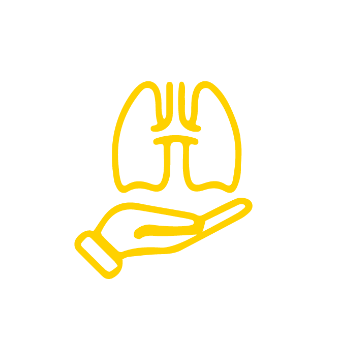 زراعة الرئة