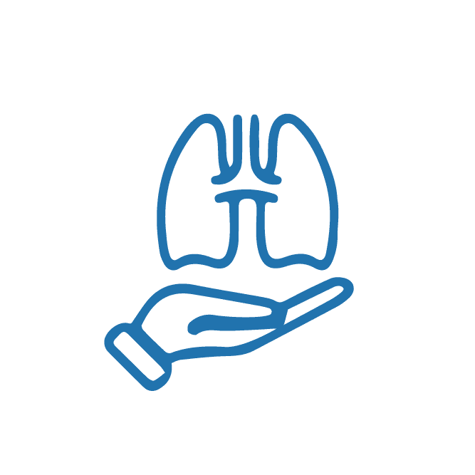 زراعة الرئة