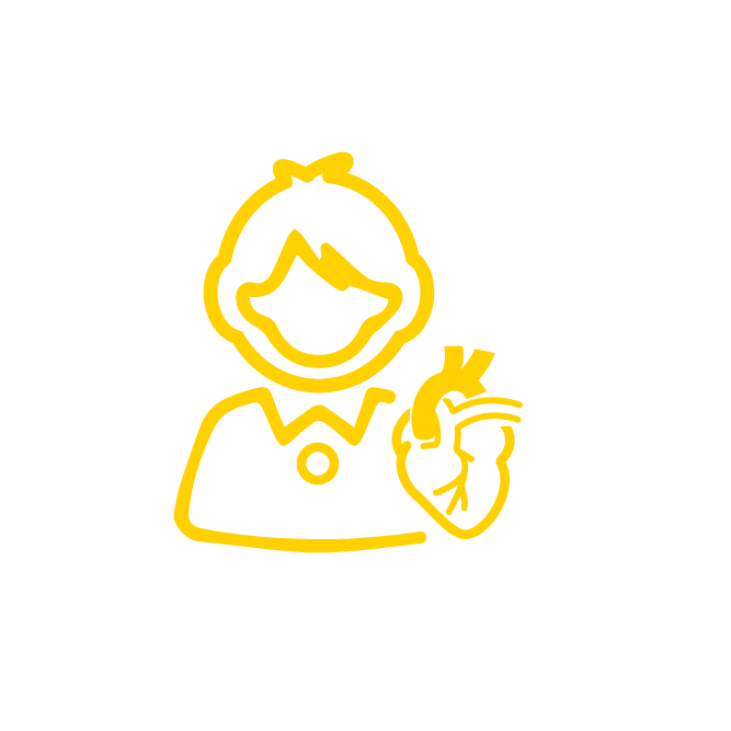 أمراض القلب لدى الأطفال