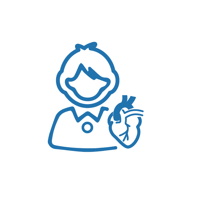 أمراض القلب لدى الأطفال