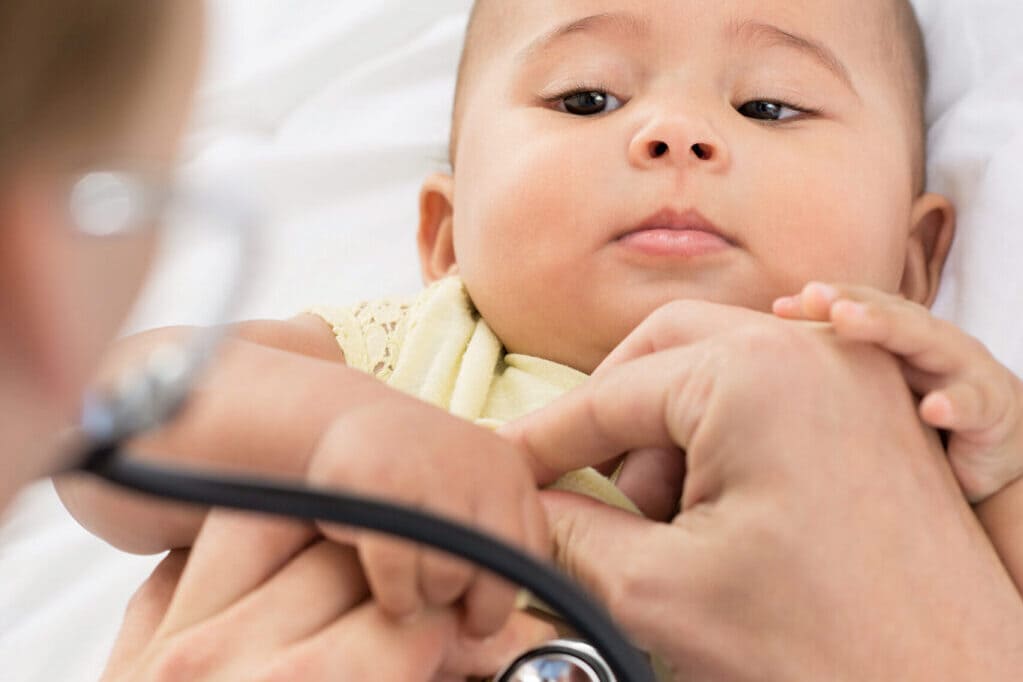 سرطان الدم لدى الأطفال