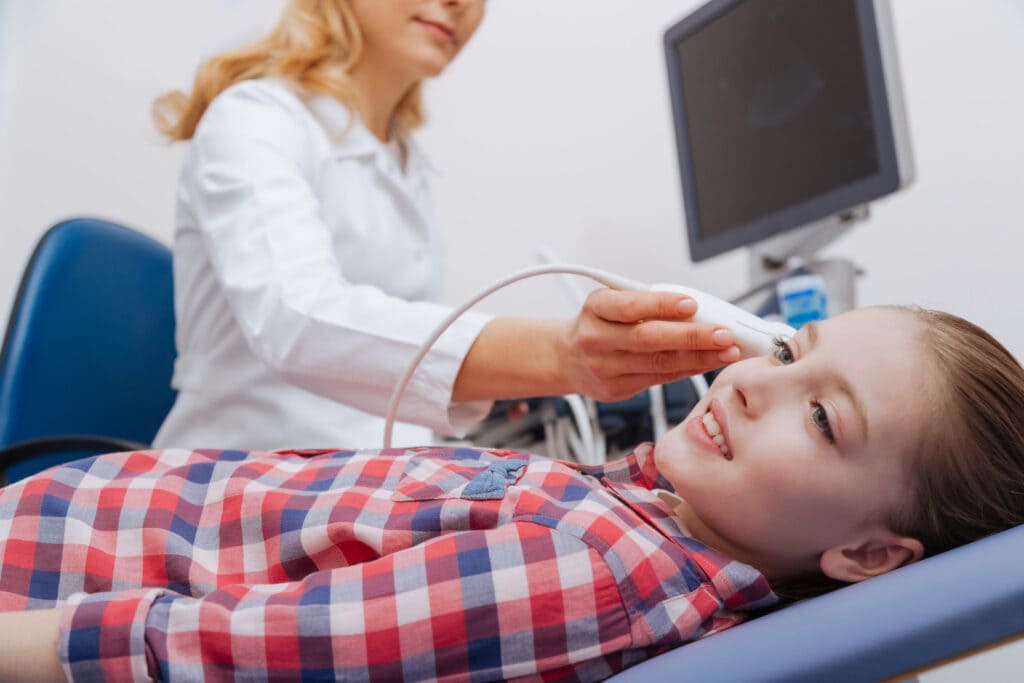 طب الأورام العصبية للأطفال